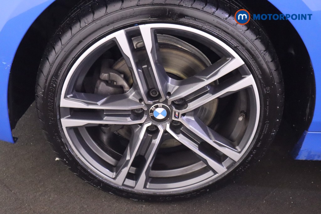 BMW 1 Series M Sport Manual Petrol Hatchback - Stock Number (1606505) - 10th supplementary image