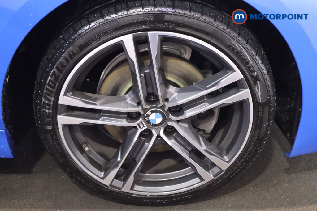 BMW 1 Series M Sport Manual Petrol Hatchback - Stock Number (1606505) - 11th supplementary image