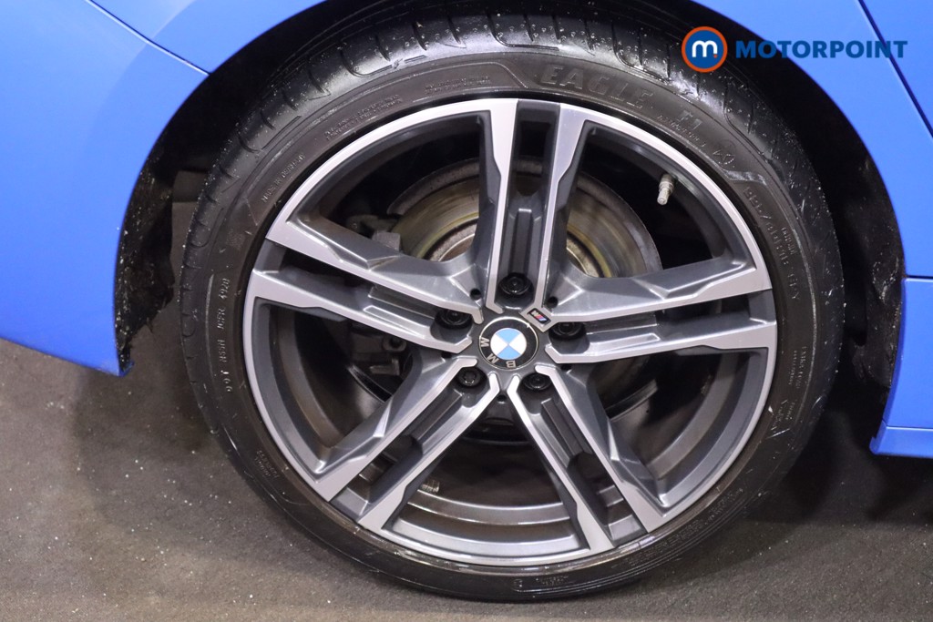 BMW 1 Series M Sport Manual Petrol Hatchback - Stock Number (1606505) - 12th supplementary image