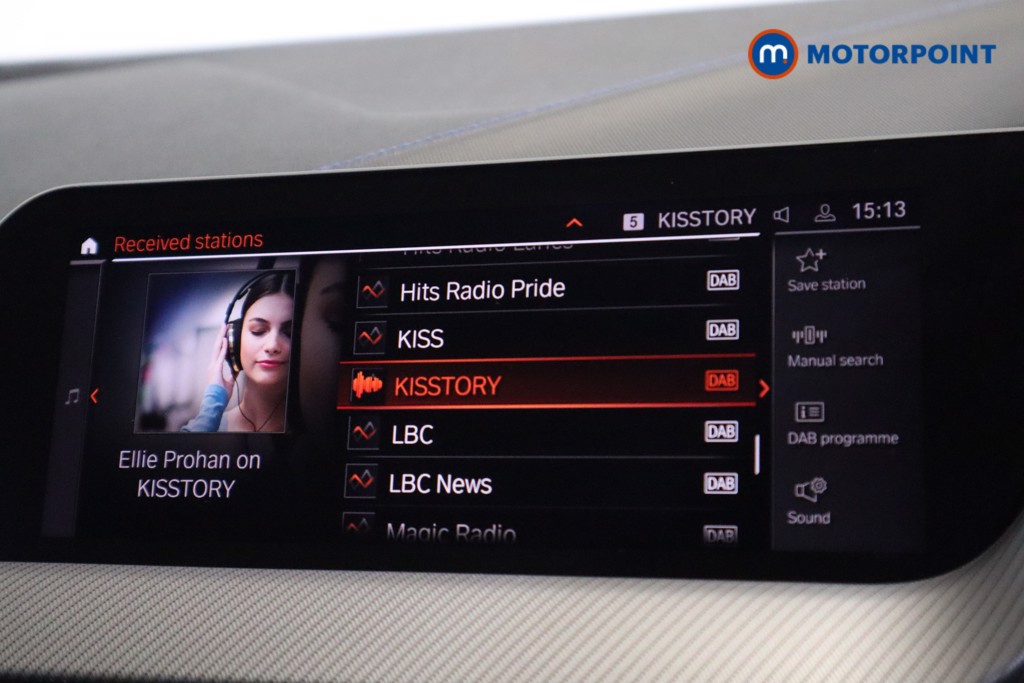 BMW 1 Series M Sport Manual Petrol Hatchback - Stock Number (1606505) - 20th supplementary image