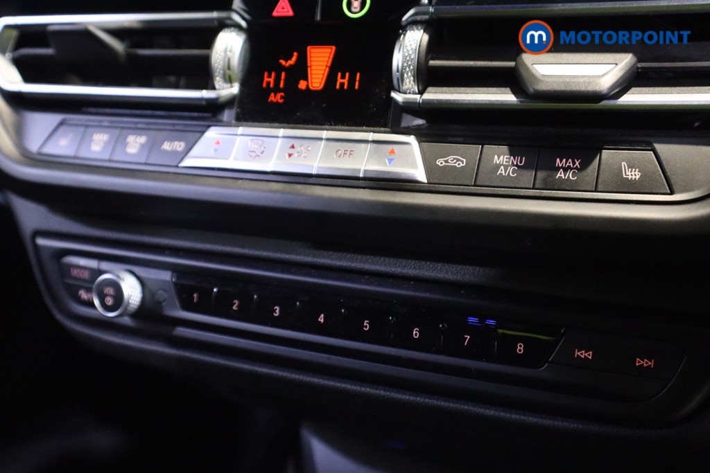 BMW 1 Series M Sport Manual Petrol Hatchback - Stock Number (1606505) - 21st supplementary image