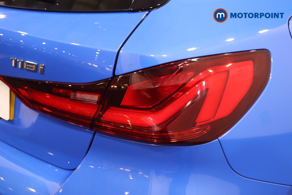 BMW 1 Series M Sport Manual Petrol Hatchback - Stock Number (1606505) - 24th supplementary image