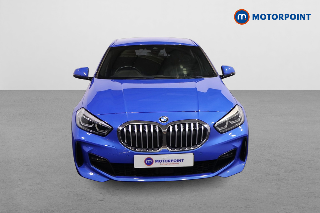 BMW 1 Series M Sport Manual Petrol Hatchback - Stock Number (1606505) - Front bumper