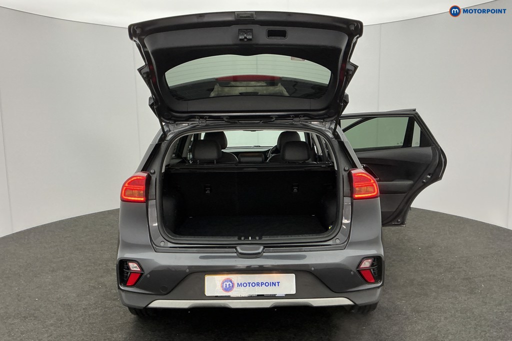 KIA Niro 2 Automatic Petrol-Electric Hybrid SUV - Stock Number (1606525) - 3rd supplementary image