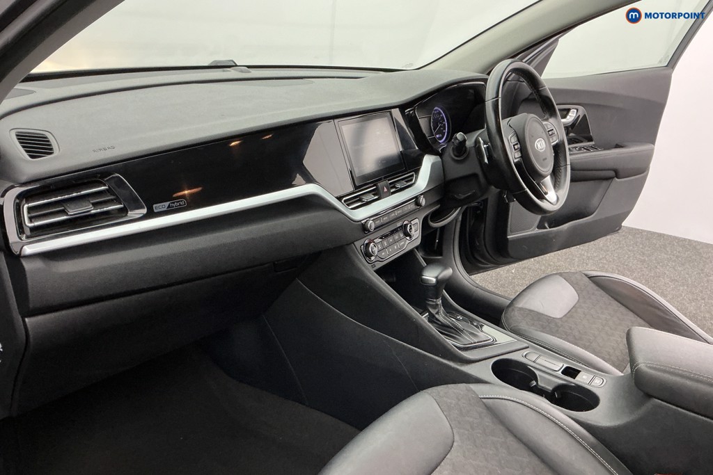 KIA Niro 2 Automatic Petrol-Electric Hybrid SUV - Stock Number (1606525) - 9th supplementary image