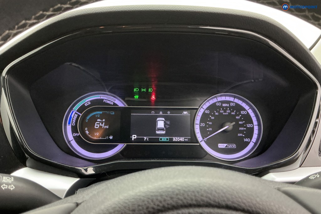 KIA Niro 2 Automatic Petrol-Electric Hybrid SUV - Stock Number (1606525) - 10th supplementary image