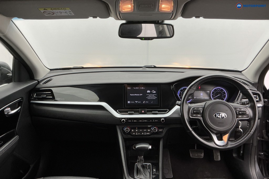 KIA Niro 2 Automatic Petrol-Electric Hybrid SUV - Stock Number (1606525) - 13th supplementary image