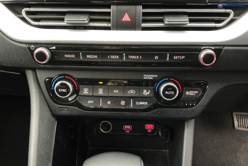 KIA Niro 2 Automatic Petrol-Electric Hybrid SUV - Stock Number (1606525) - 20th supplementary image