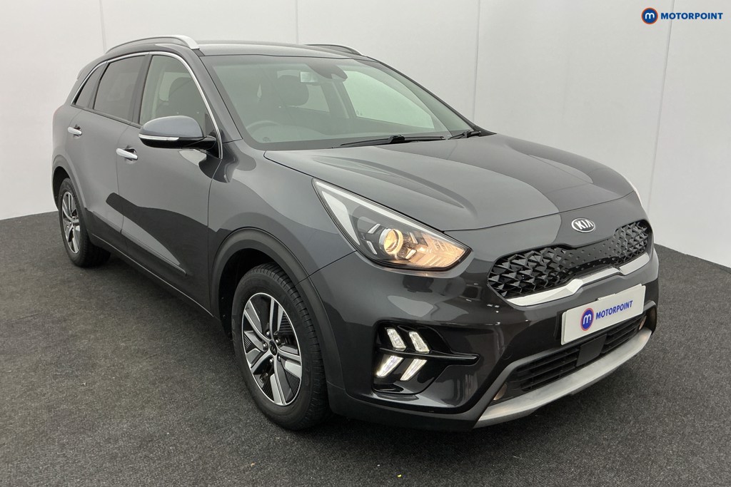 KIA Niro 2 Automatic Petrol-Electric Hybrid SUV - Stock Number (1606525) - 31st supplementary image