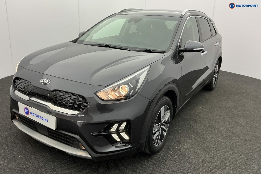 KIA Niro 2 Automatic Petrol-Electric Hybrid SUV - Stock Number (1606525) - 33rd supplementary image