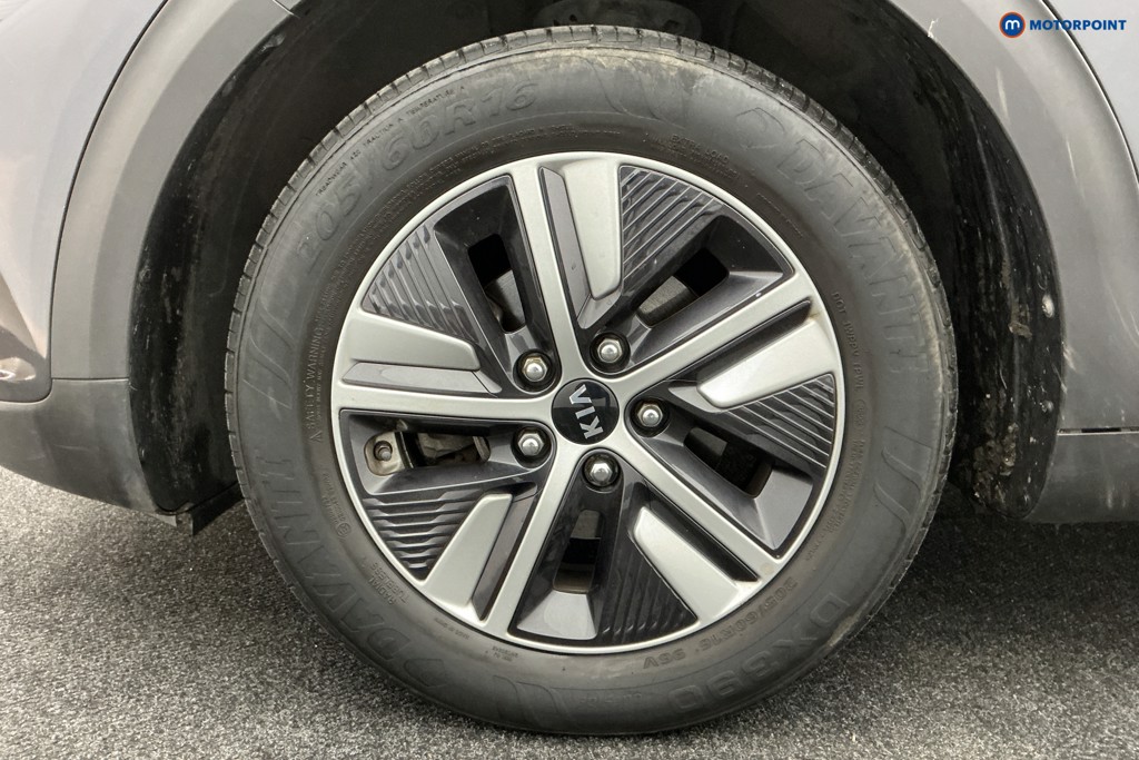 KIA Niro 2 Automatic Petrol-Electric Hybrid SUV - Stock Number (1606525) - 38th supplementary image