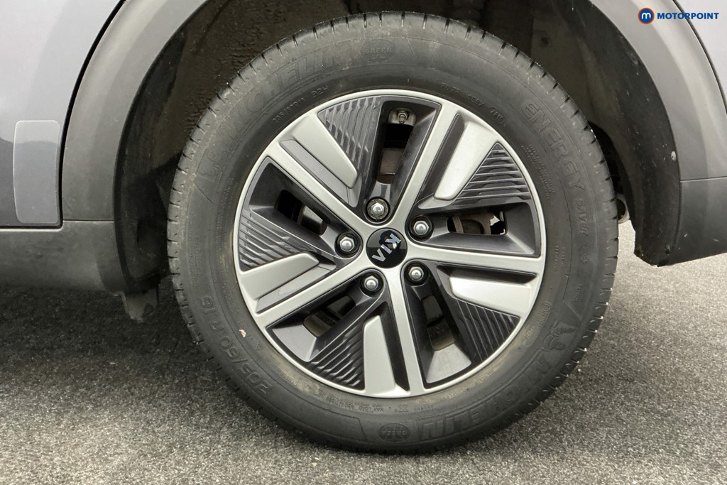 KIA Niro 2 Automatic Petrol-Electric Hybrid SUV - Stock Number (1606525) - 39th supplementary image