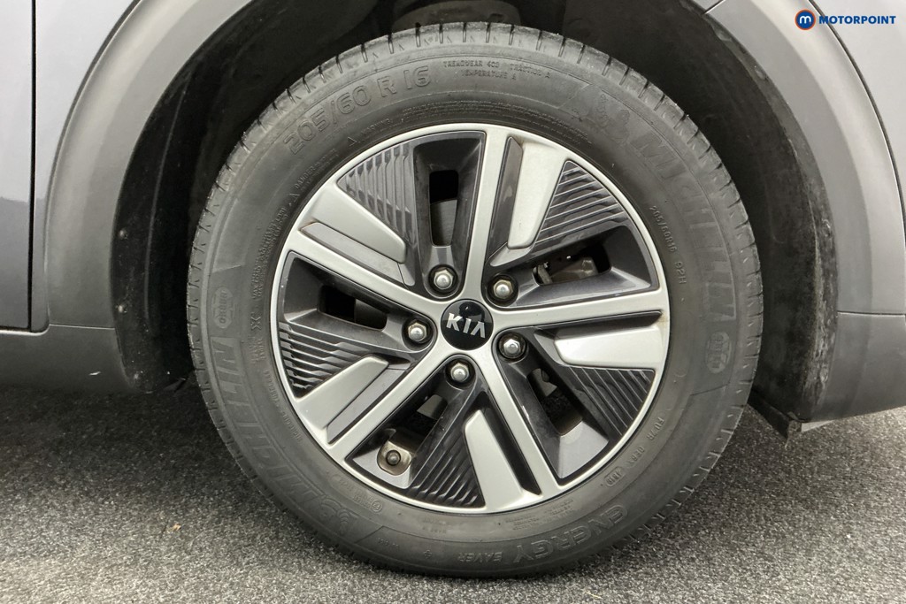 KIA Niro 2 Automatic Petrol-Electric Hybrid SUV - Stock Number (1606525) - 41st supplementary image