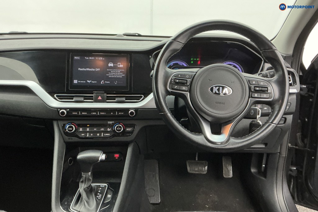 KIA Niro 2 Automatic Petrol-Electric Hybrid SUV - Stock Number (1606525) - 1st supplementary image