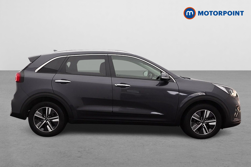 KIA Niro 2 Automatic Petrol-Electric Hybrid SUV - Stock Number (1606525) - Drivers side