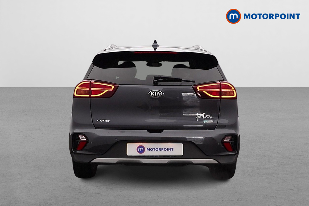 KIA Niro 2 Automatic Petrol-Electric Hybrid SUV - Stock Number (1606525) - Rear bumper