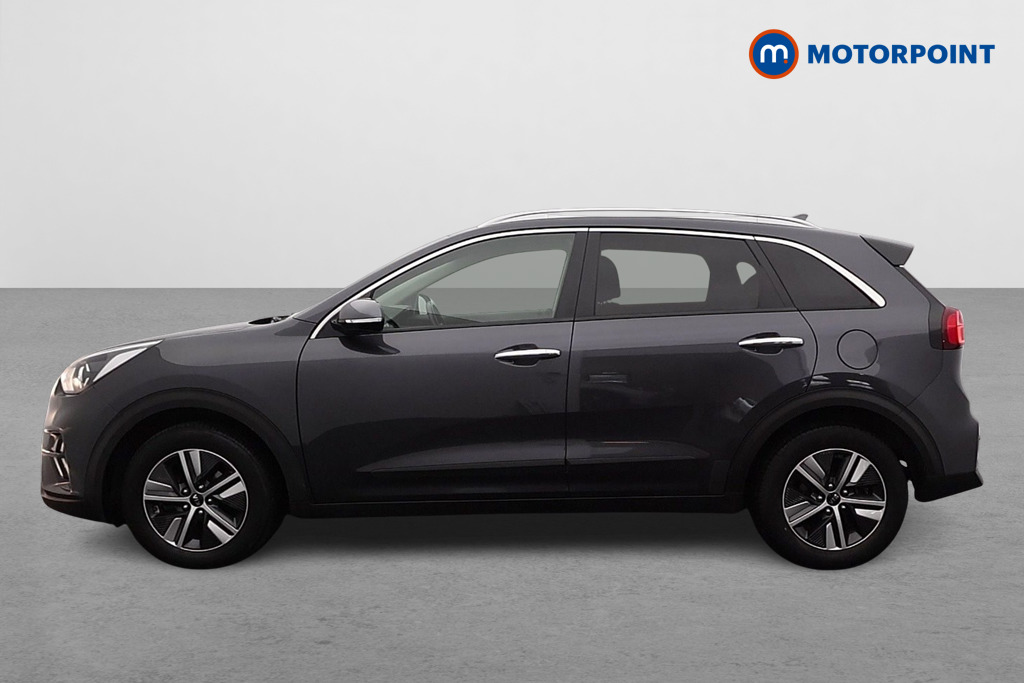KIA Niro 2 Automatic Petrol-Electric Hybrid SUV - Stock Number (1606525) - Passenger side