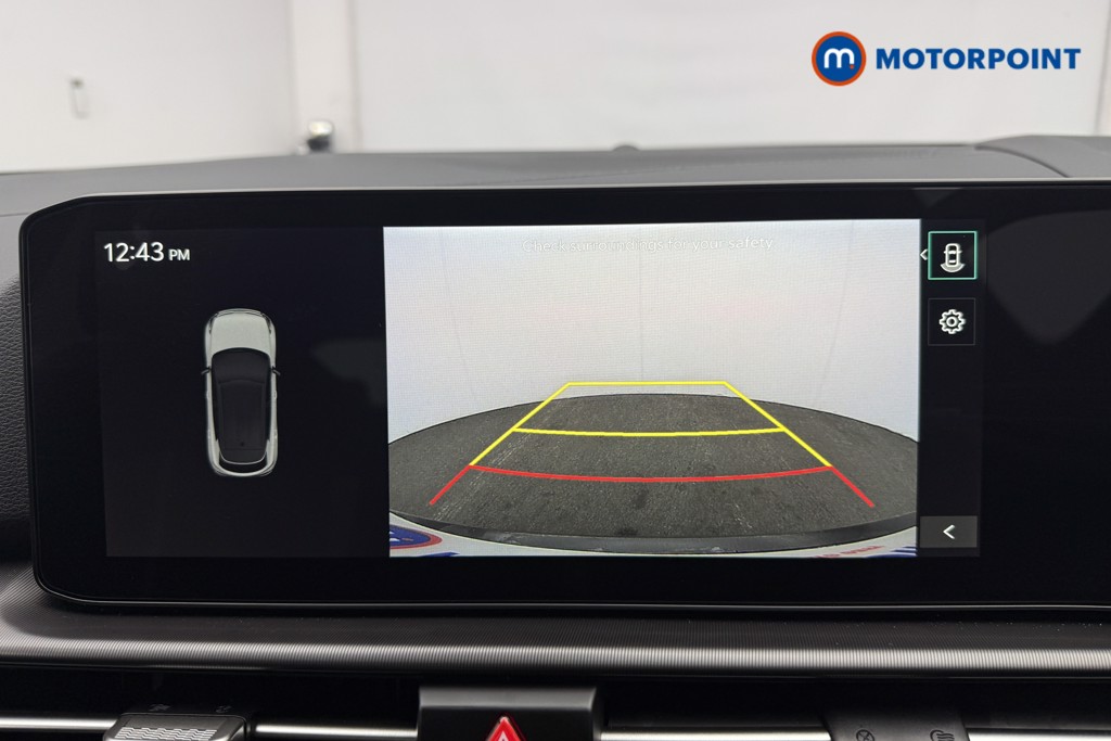 KIA Sportage Gt-Line Automatic Petrol-Electric Hybrid SUV - Stock Number (1606584) - 6th supplementary image