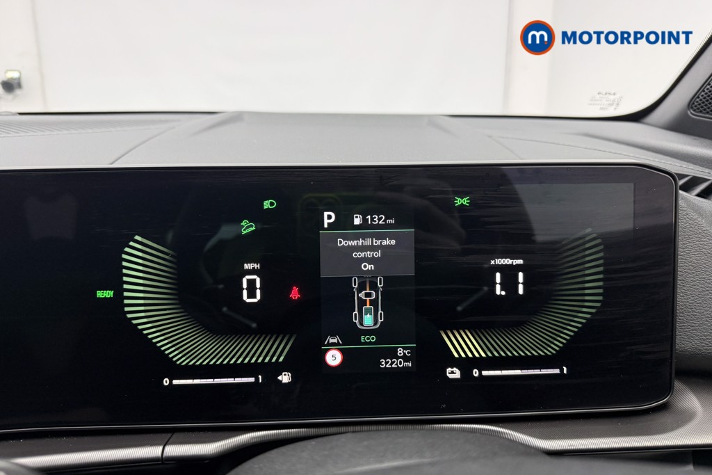 KIA Sportage Gt-Line Automatic Petrol-Electric Hybrid SUV - Stock Number (1606584) - 7th supplementary image