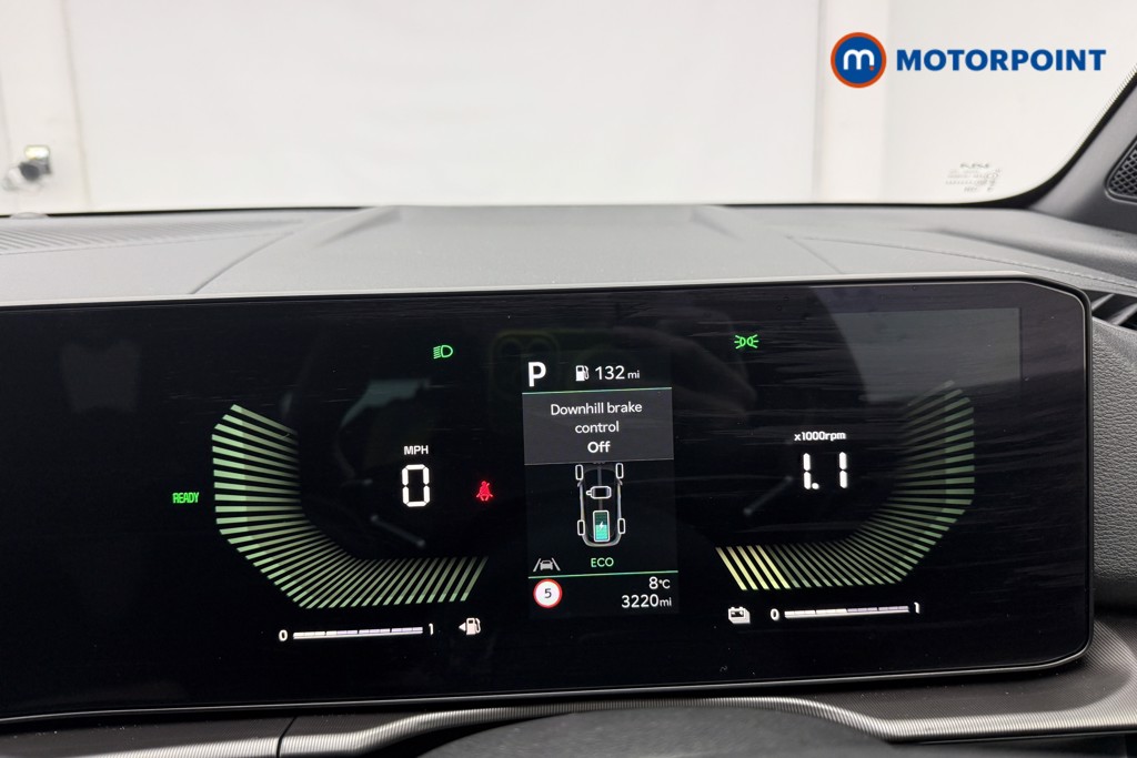 KIA Sportage Gt-Line Automatic Petrol-Electric Hybrid SUV - Stock Number (1606584) - 8th supplementary image