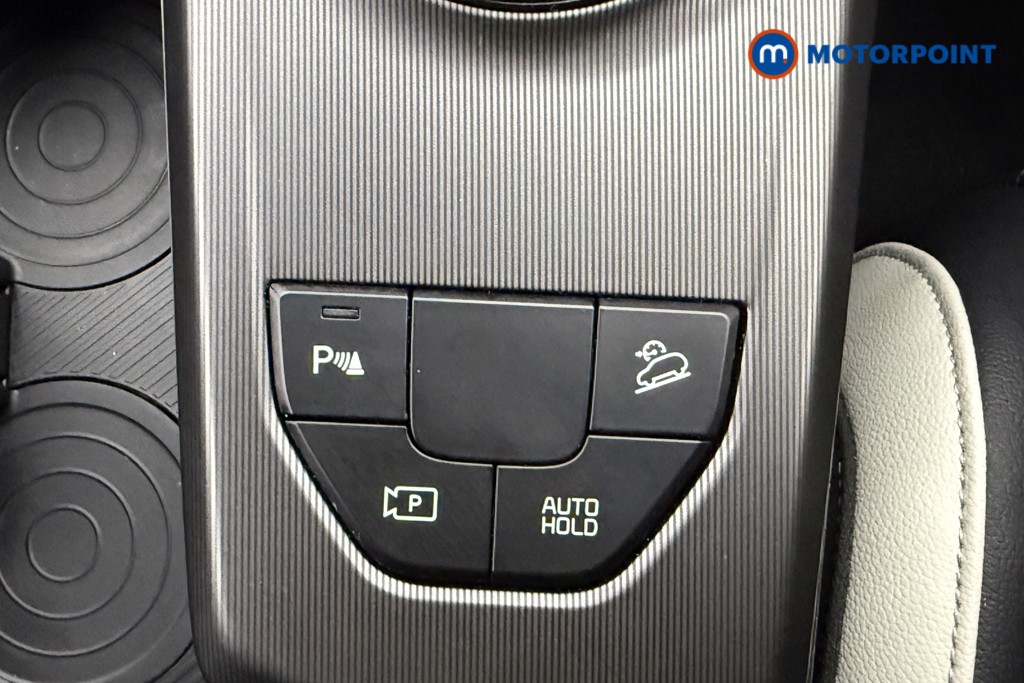 KIA Sportage Gt-Line Automatic Petrol-Electric Hybrid SUV - Stock Number (1606584) - 15th supplementary image