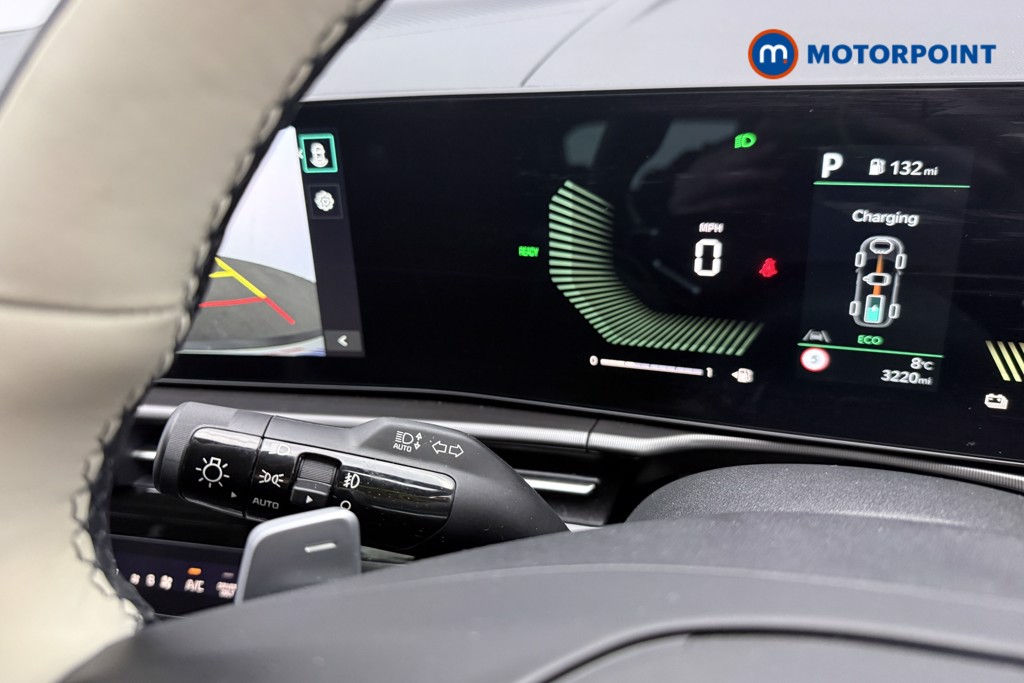 KIA Sportage Gt-Line Automatic Petrol-Electric Hybrid SUV - Stock Number (1606584) - 18th supplementary image