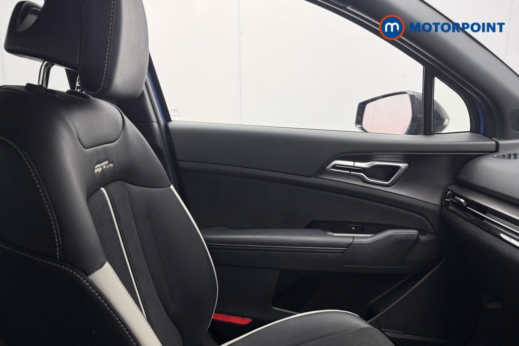 KIA Sportage Gt-Line Automatic Petrol-Electric Hybrid SUV - Stock Number (1606584) - 21st supplementary image
