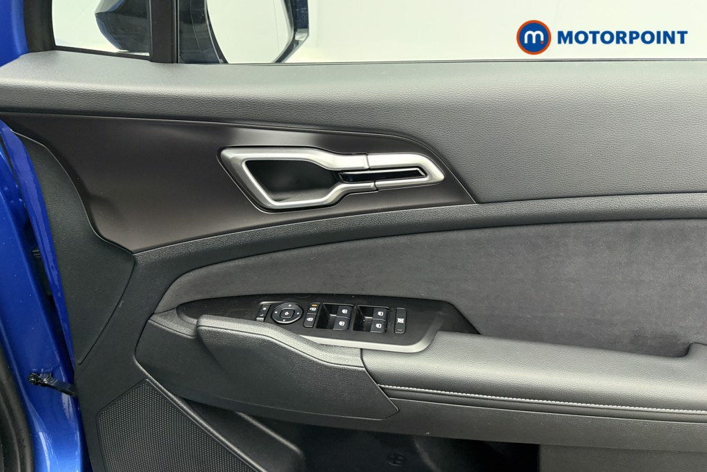 KIA Sportage Gt-Line Automatic Petrol-Electric Hybrid SUV - Stock Number (1606584) - 23rd supplementary image