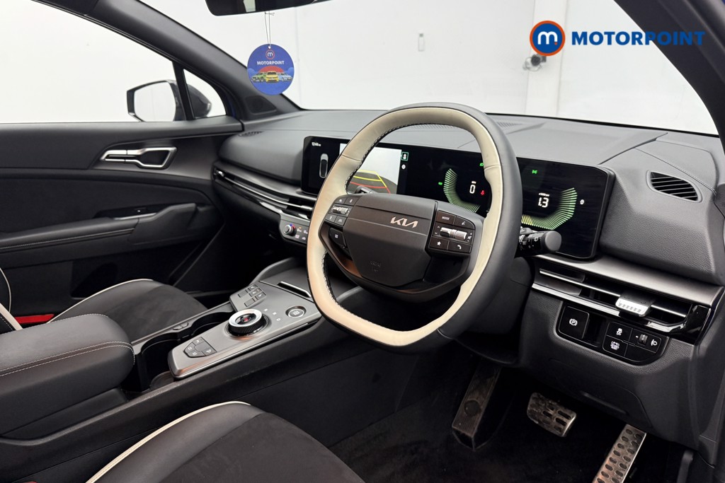 KIA Sportage Gt-Line Automatic Petrol-Electric Hybrid SUV - Stock Number (1606584) - 24th supplementary image