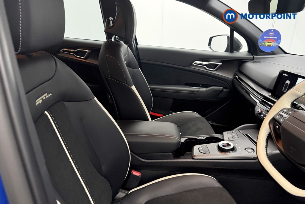 KIA Sportage Gt-Line Automatic Petrol-Electric Hybrid SUV - Stock Number (1606584) - 25th supplementary image