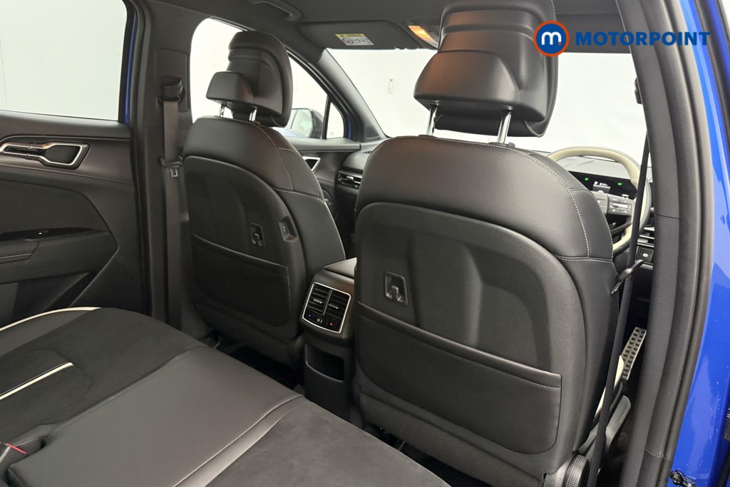 KIA Sportage Gt-Line Automatic Petrol-Electric Hybrid SUV - Stock Number (1606584) - 26th supplementary image
