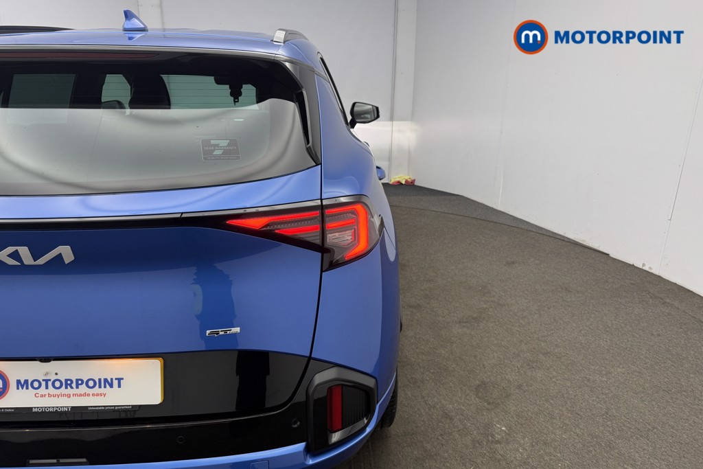 KIA Sportage Gt-Line Automatic Petrol-Electric Hybrid SUV - Stock Number (1606584) - 33rd supplementary image