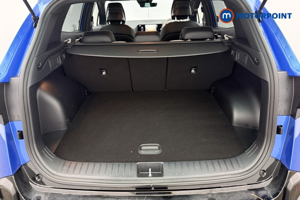 KIA Sportage Gt-Line Automatic Petrol-Electric Hybrid SUV - Stock Number (1606584) - 34th supplementary image