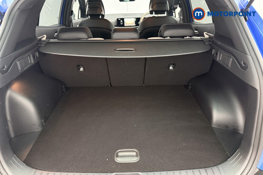 KIA Sportage Gt-Line Automatic Petrol-Electric Hybrid SUV - Stock Number (1606584) - 35th supplementary image