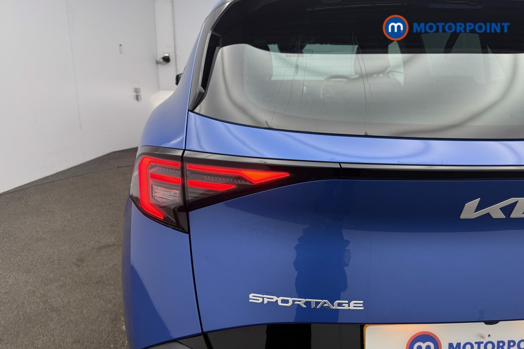 KIA Sportage Gt-Line Automatic Petrol-Electric Hybrid SUV - Stock Number (1606584) - 36th supplementary image