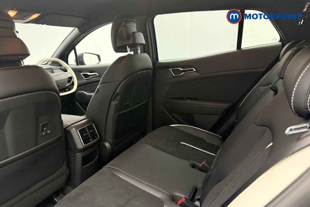 KIA Sportage Gt-Line Automatic Petrol-Electric Hybrid SUV - Stock Number (1606584) - 37th supplementary image