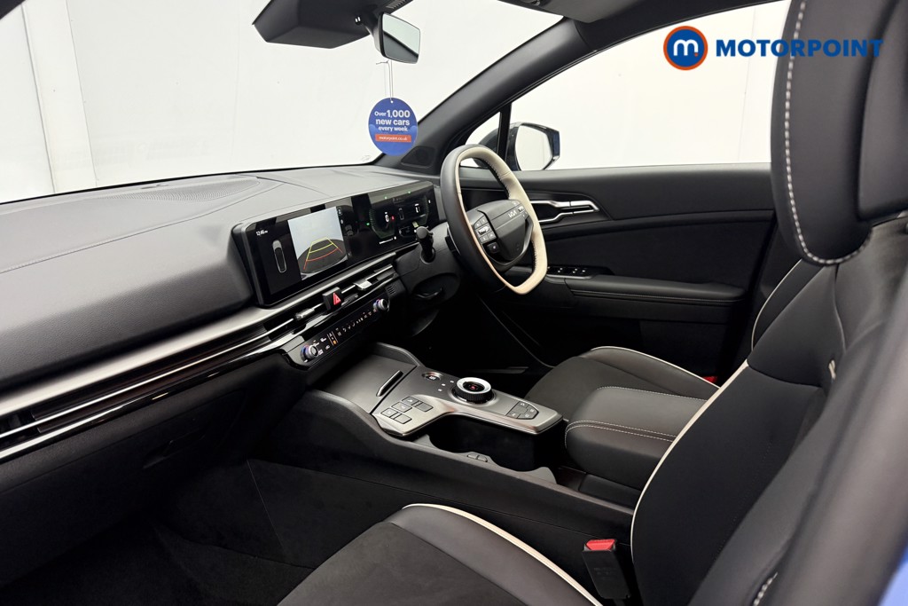 KIA Sportage Gt-Line Automatic Petrol-Electric Hybrid SUV - Stock Number (1606584) - 38th supplementary image