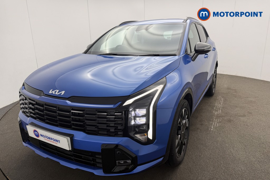 KIA Sportage Gt-Line Automatic Petrol-Electric Hybrid SUV - Stock Number (1606584) - 39th supplementary image