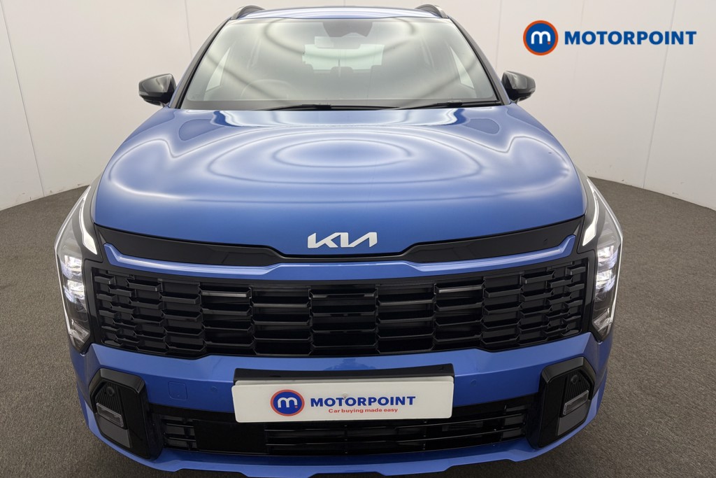 KIA Sportage Gt-Line Automatic Petrol-Electric Hybrid SUV - Stock Number (1606584) - 40th supplementary image