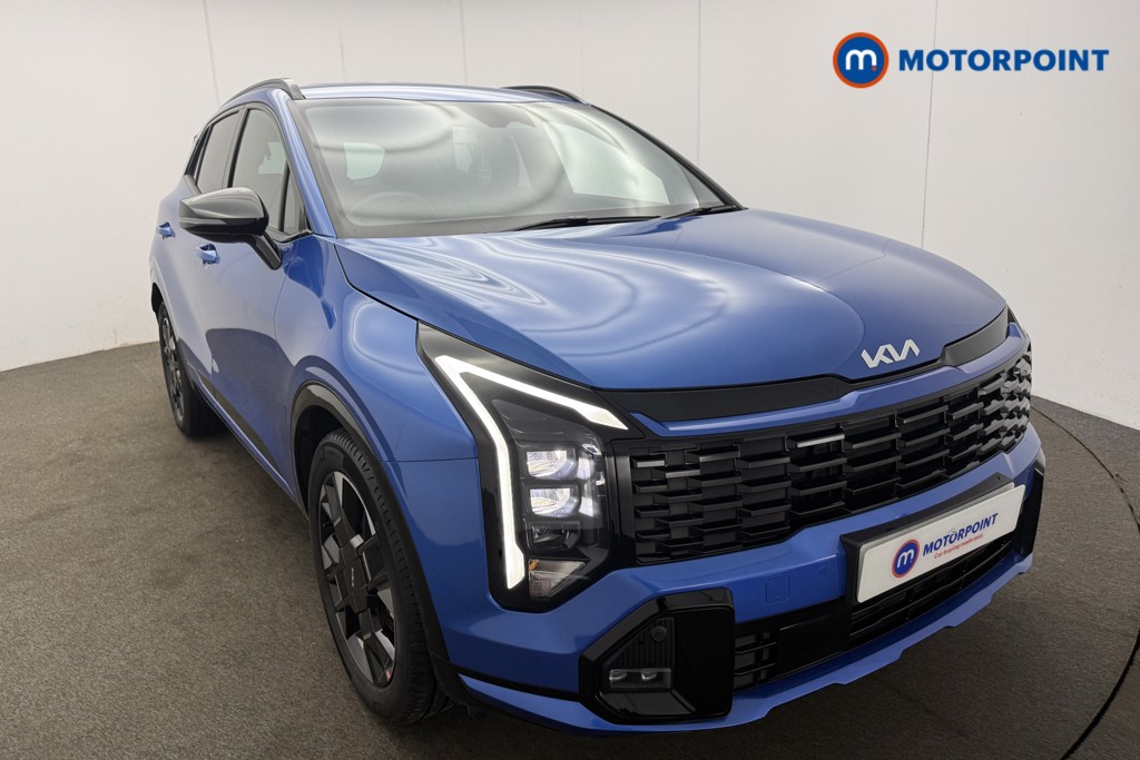 KIA Sportage Gt-Line Automatic Petrol-Electric Hybrid SUV - Stock Number (1606584) - 41st supplementary image