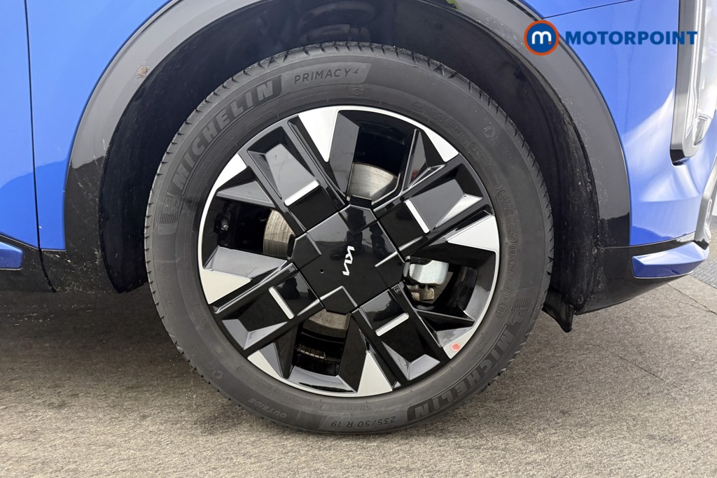 KIA Sportage Gt-Line Automatic Petrol-Electric Hybrid SUV - Stock Number (1606584) - 42nd supplementary image