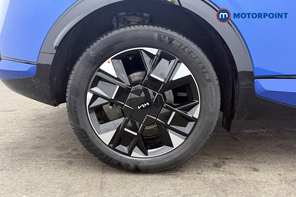 KIA Sportage Gt-Line Automatic Petrol-Electric Hybrid SUV - Stock Number (1606584) - 43rd supplementary image