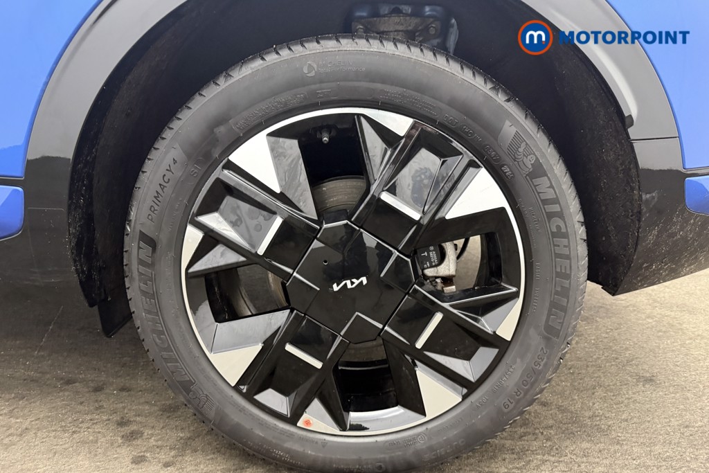 KIA Sportage Gt-Line Automatic Petrol-Electric Hybrid SUV - Stock Number (1606584) - 44th supplementary image