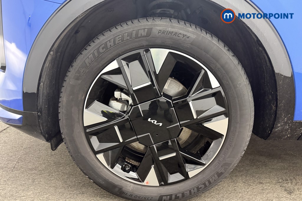 KIA Sportage Gt-Line Automatic Petrol-Electric Hybrid SUV - Stock Number (1606584) - 45th supplementary image