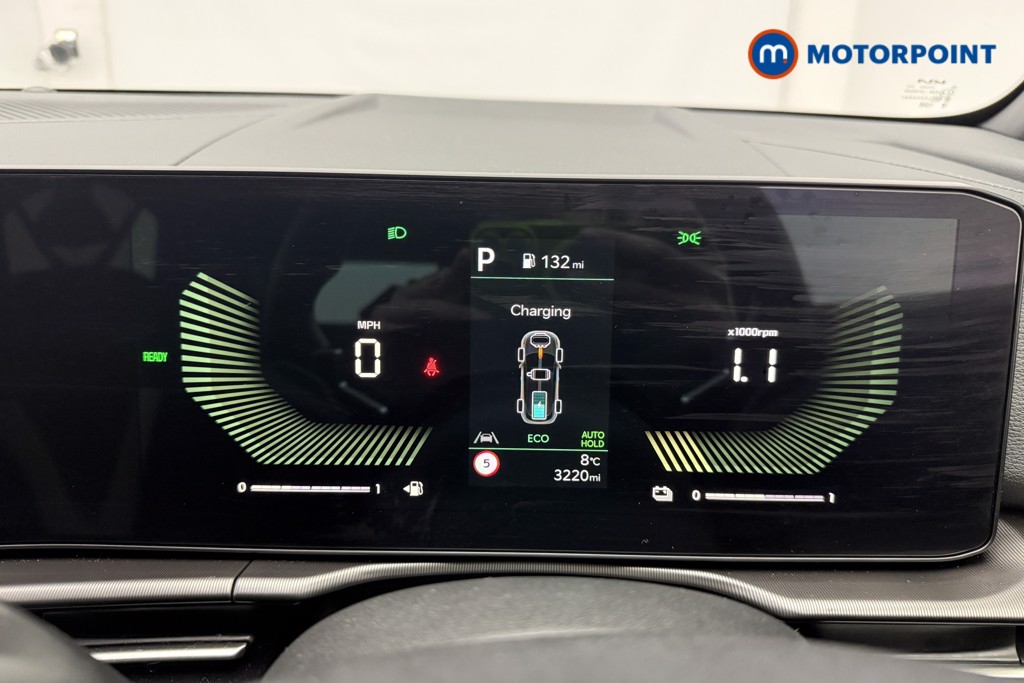 KIA Sportage Gt-Line Automatic Petrol-Electric Hybrid SUV - Stock Number (1606584) - 1st supplementary image