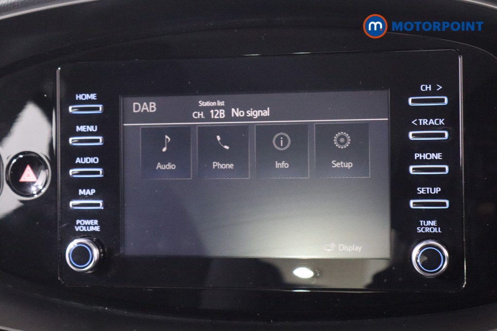 Toyota Aygo X Pure Automatic Petrol Hatchback - Stock Number (1606634) - 2nd supplementary image