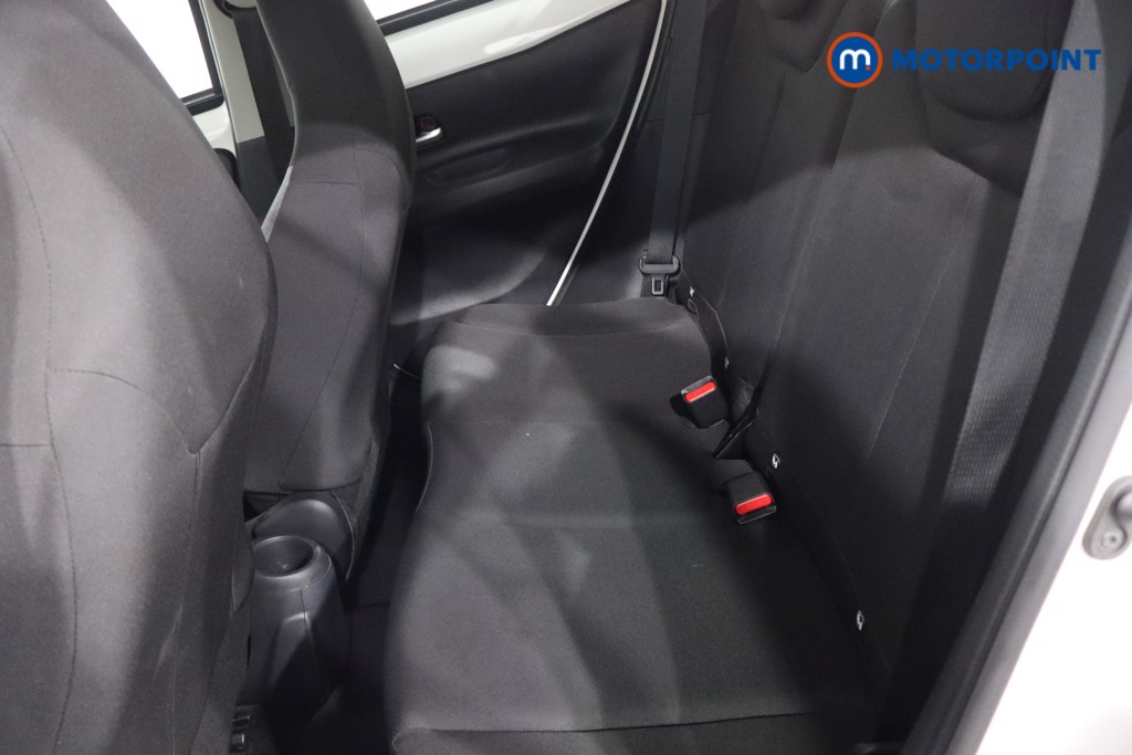 Toyota Aygo X Pure Automatic Petrol Hatchback - Stock Number (1606634) - 5th supplementary image