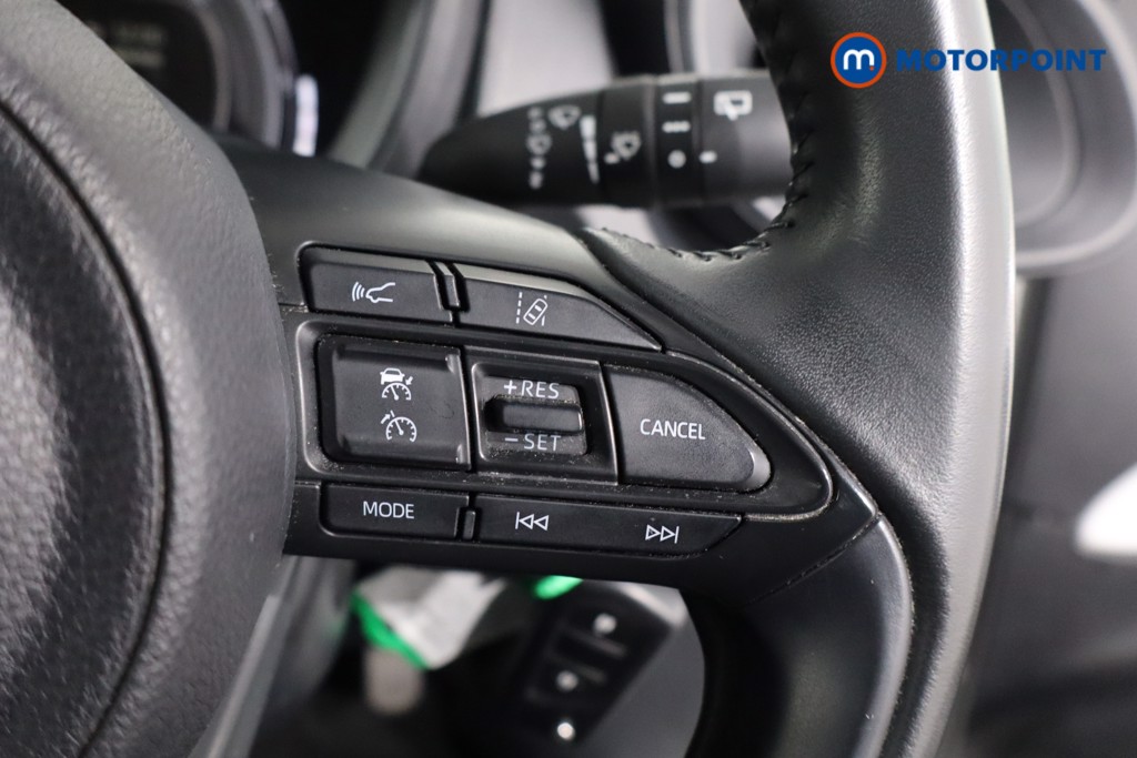 Toyota Aygo X Pure Automatic Petrol Hatchback - Stock Number (1606634) - 8th supplementary image