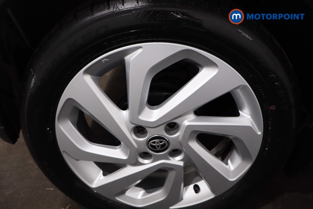 Toyota Aygo X Pure Automatic Petrol Hatchback - Stock Number (1606634) - 9th supplementary image
