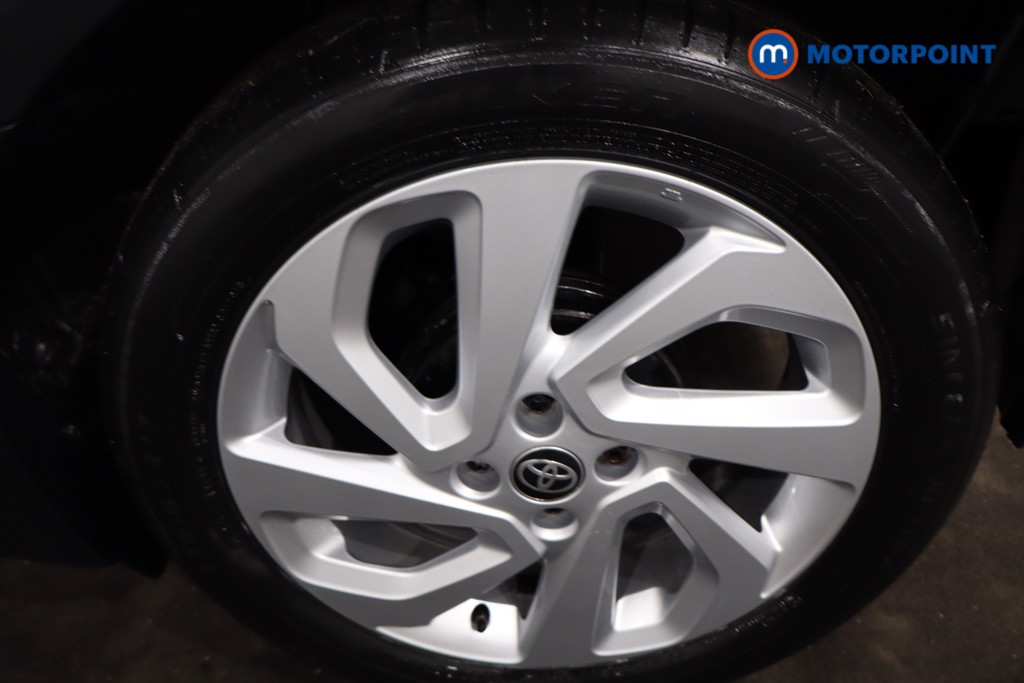 Toyota Aygo X Pure Automatic Petrol Hatchback - Stock Number (1606634) - 12th supplementary image